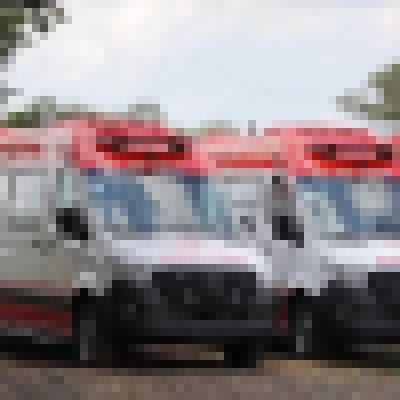 Sorocaba recebe duas novas ambulâncias de suporte avançado