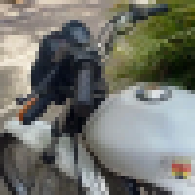 GCM detém jovem e recupera peças furtadas de moto no Paço Municipal