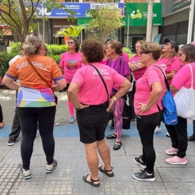 Outubro Rosa é tema de edição especial do City Tour