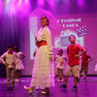 Secretaria da Educação realiza o 4º Festival de Dança do projeto “Eu Pratico Esporte Educacional Escolar”