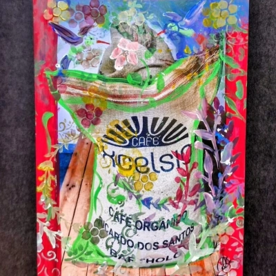 Exposição “Tom Menor: um mergulho no café” é atração gratuita no Jardim Botânico de Sorocaba a partir deste domingo (12)