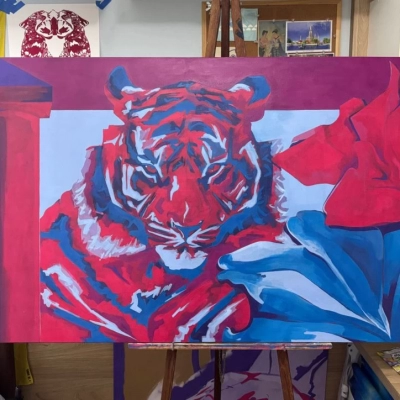 Exposição “COREZ” é atração gratuita no Pátio Cianê Shopping a partir da próxima segunda-feira (1º)