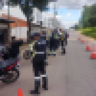 GCM realiza operação integrada em dois pontos da cidade nesta quarta-feira (14)
