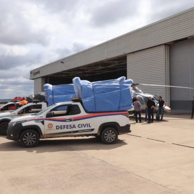 Prefeitura de Sorocaba destina doações às vítimas de enchentes no Vale do Ribeira
