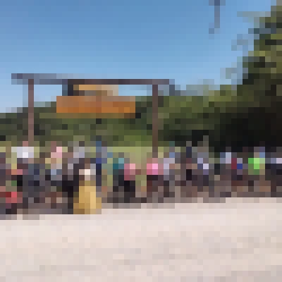 1º Passeio Ciclístico “Caminhos da Marquesa” reúne crianças, adultos e apaixonados pelo esporte