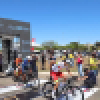 Largada da 2ª etapa da 11ª Volta Ciclística Internacional do Estado de SP é realizada no Paço Municipal de Sorocaba
