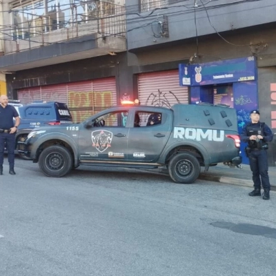 GCM de Sorocaba localiza homem mantido em cárcere privado e detém três suspeitos no Centro