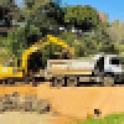 Saae/Sorocaba realiza limpeza e manutenção preventiva nas Bacias de Contenção do Campolim