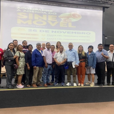 Professores de universidade peruana visitam Parque Tecnológico de Sorocaba com foco em parceria