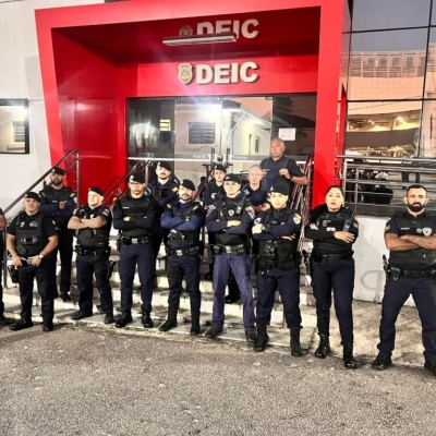 GCM apoia operação da Polícia Civil no combate à violência doméstica em Sorocaba