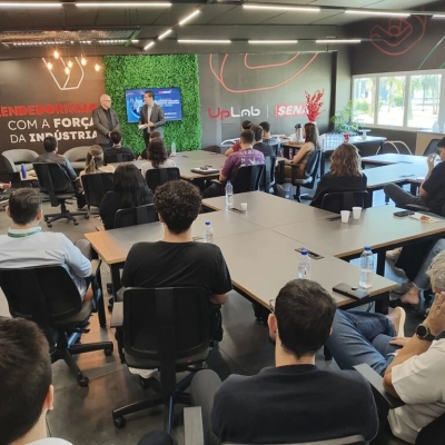 UniSENAI-SP e Parque Tecnológico de Sorocaba lançam pós-graduação em Data Science e Big Data