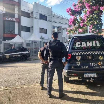 GCM atende ocorrência de medida protetiva e detém procurado da Justiça