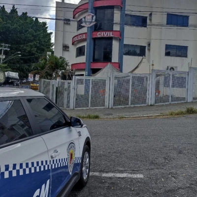 GCM de Sorocaba detém homem por descumprimento de medida protetiva no Iporanga