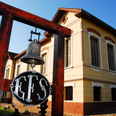 Museu da Estrada de Ferro Sorocabana tem visita mediada com intérprete de Libras e audiodescrição simultânea nesta sexta-feira (28)