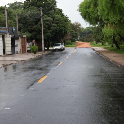 Prefeitura de Sorocaba entrega recape no Parque Vitória Régia