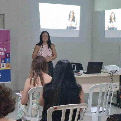 Secretaria da Mulher realiza workshop sobre transição profissional com foco no público feminino