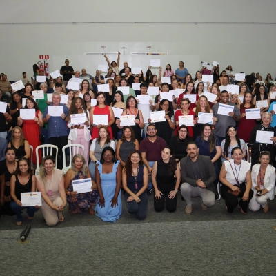 Prefeitura de Sorocaba realiza formatura de 230 alunos de cursos de gratuitos de qualificação profissional