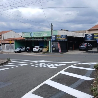 Semob implanta mão única de tráfego em trecho de rua do Central Parque