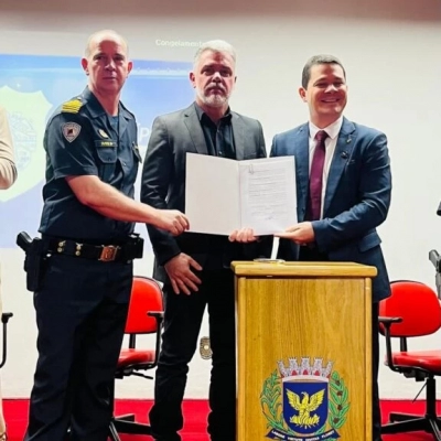 Sorocaba adere ao programa “Município Mais Seguro” em seminário do MJSP