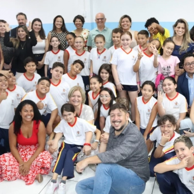 Parceria da Secretaria da Educação com o TRF3 e a OAB Sorocaba resulta em projeto que capacita alunos para serem conciliadores de conflitos