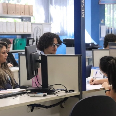 Casa do Cidadão Zeladoria do Paço Municipal agora conta com o Posto de Atendimento Virtual da Receita Federal