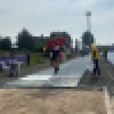 Atletismo de Sorocaba participa do Meeting Paralímpico Loterias Caixa 2025
