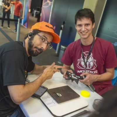 Após sucesso da 1ª edição em Sorocaba, PTS deve ampliar Tech Arena nos próximos anos