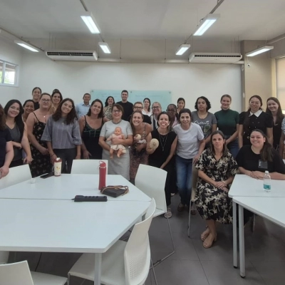 Curso de Manejo em Aleitamento Materno chega à sétima edição