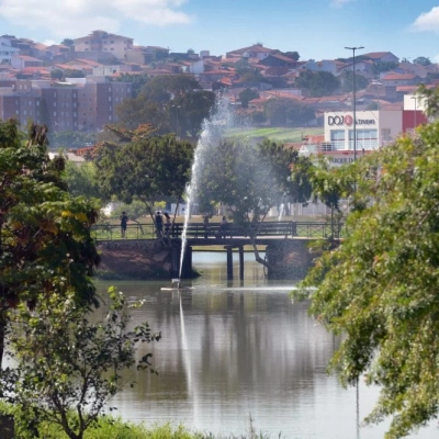 Feira Crespa é atração no Parque das Águas no dia 20 de novembro