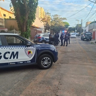 Desentendimento no trânsito termina em morte, deixa mulher ferida e GCM de Sorocaba prende autor