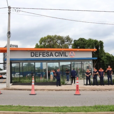Prefeitura de Sorocaba inaugura base da Defesa Civil no Alto da Boa Vista