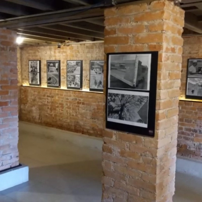 Exposição “Capela João de Camargo” é atração gratuita no Chalé Francês