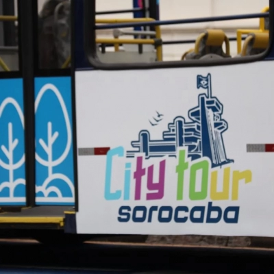 Estão abertas as inscrições gratuitas para o City Tour deste fim de semana (27 e 28)