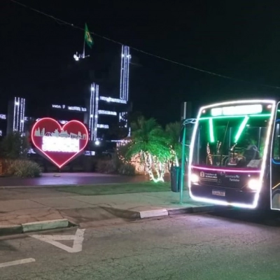 City Tour 2025 – Especial de Natal atende 118 participantes em três dias