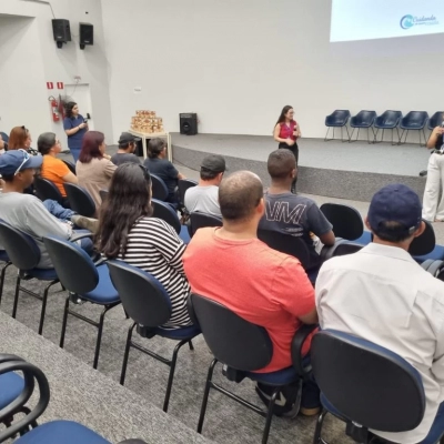Equipes de cemitérios municipais de Sorocaba participam de treinamento nesta quinta-feira (11)