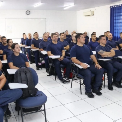 Prefeitura de Sorocaba convoca mais 110 aprovados em concurso público da Guarda Civil Municipal