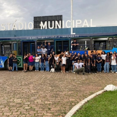“City Tour – Esportes” e City Tour 2026 deste fim de semana (31 de janeiro e 1º de fevereiro) estão com inscrições abertas