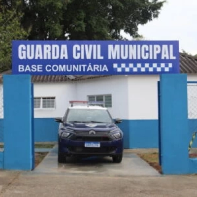 Base Comunitária da GCM começa a funcionar no Jardim Maria Eugênia