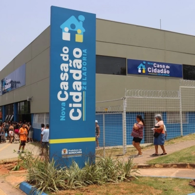 Casa do Cidadão Zeladoria Ipiranga não terá atendimento na quarta-feira (22)