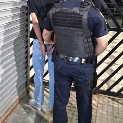 GCM intervém em caso de roubo com réplica de arma de fogo no Centro da cidade