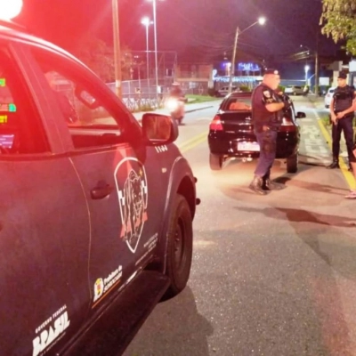 GCM captura procurado da Justiça que acumula mais de 30 anos em penas de prisão