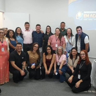 Semepp realiza evento “Empreendedorismo em Ação” voltado a micro e pequenos empreendedores
