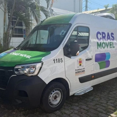 Cras Móvel estará no Jardim Santa Luiza na próxima quarta-feira (4)