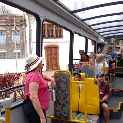 Sorocaba é inscrita no programa estadual Turismo 60+ SP