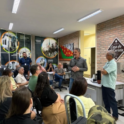 Novo presidente do Conselho Municipal de Turismo de Sorocaba é eleito