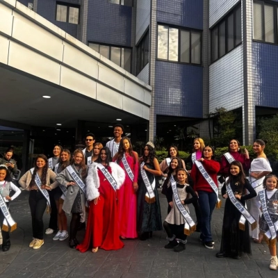Secretaria da Mulher realiza o evento Dia de Beleza para os candidatos de Miss e Mister SP de Las Américas