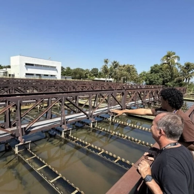 “City Tour – Dia Mundial da Água” é atração neste domingo (22)