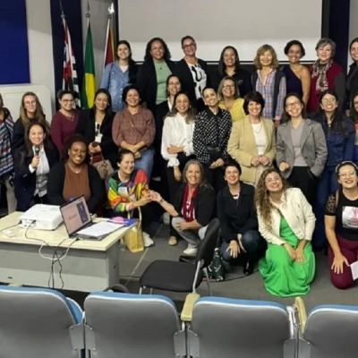 Secretaria da Mulher realiza o workshop “Mulheres no Mapa Digital” da Escola de Empreendedoras
