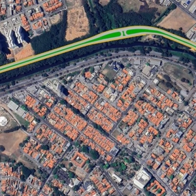 Prefeitura de Sorocaba lança site oficial das obras da Marginal Direita do Rio Sorocaba