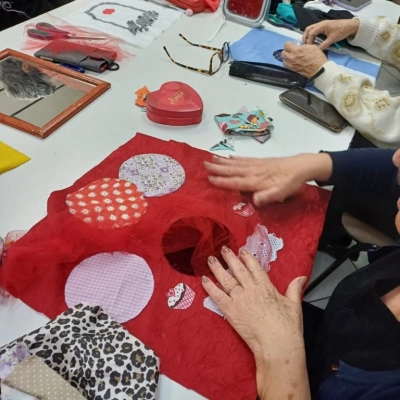 Oficina gratuita de Arte Têxtil é oferecida no Jardim Botânico de Sorocaba